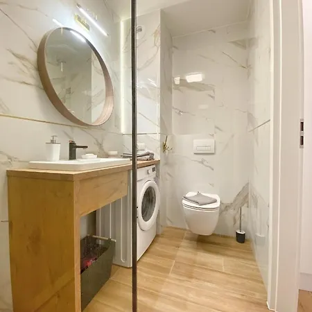 Apartment Dwupokojowe Mieszkanie Przy Legnickiej 33
