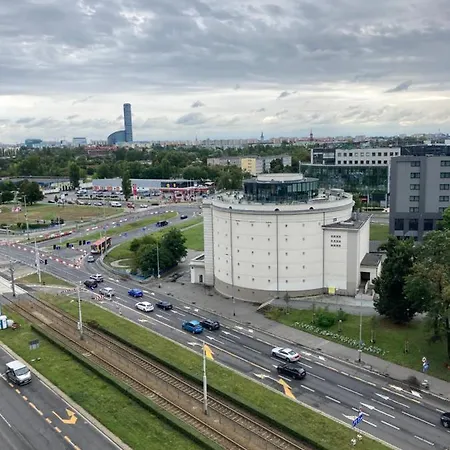 Apartment Dwupokojowe Mieszkanie Przy Legnickiej 33 Wroclaw