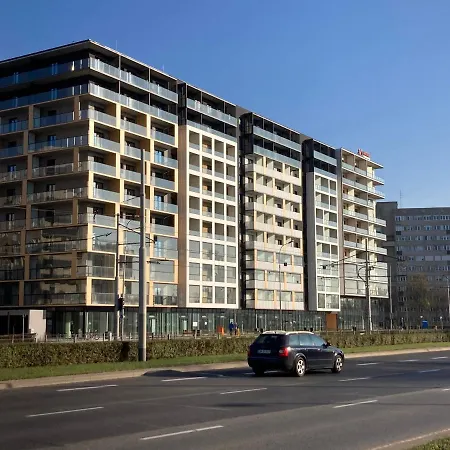 Apartment Dwupokojowe Mieszkanie Przy Legnickiej 33