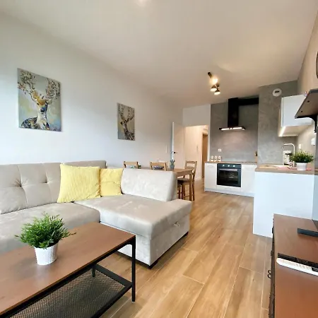 Dwupokojowe Mieszkanie Przy Legnickiej 33 Apartment *