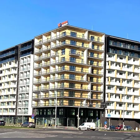 Dwupokojowe Mieszkanie Przy Legnickiej 33